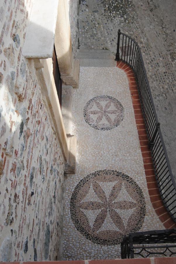 Hotel Palacio Conde Del Alamo Aroche エクステリア 写真