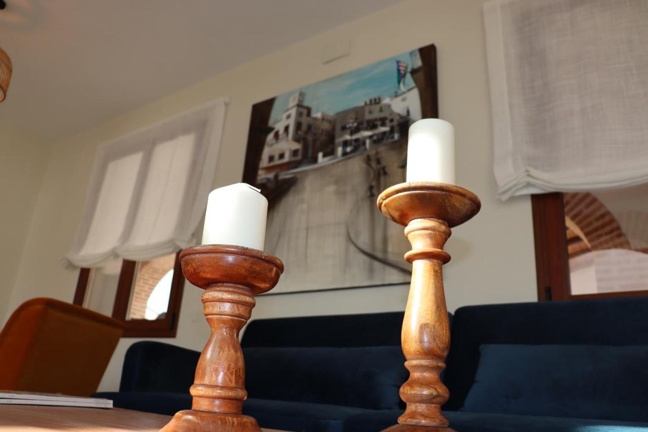 Hotel Palacio Conde Del Alamo Aroche エクステリア 写真