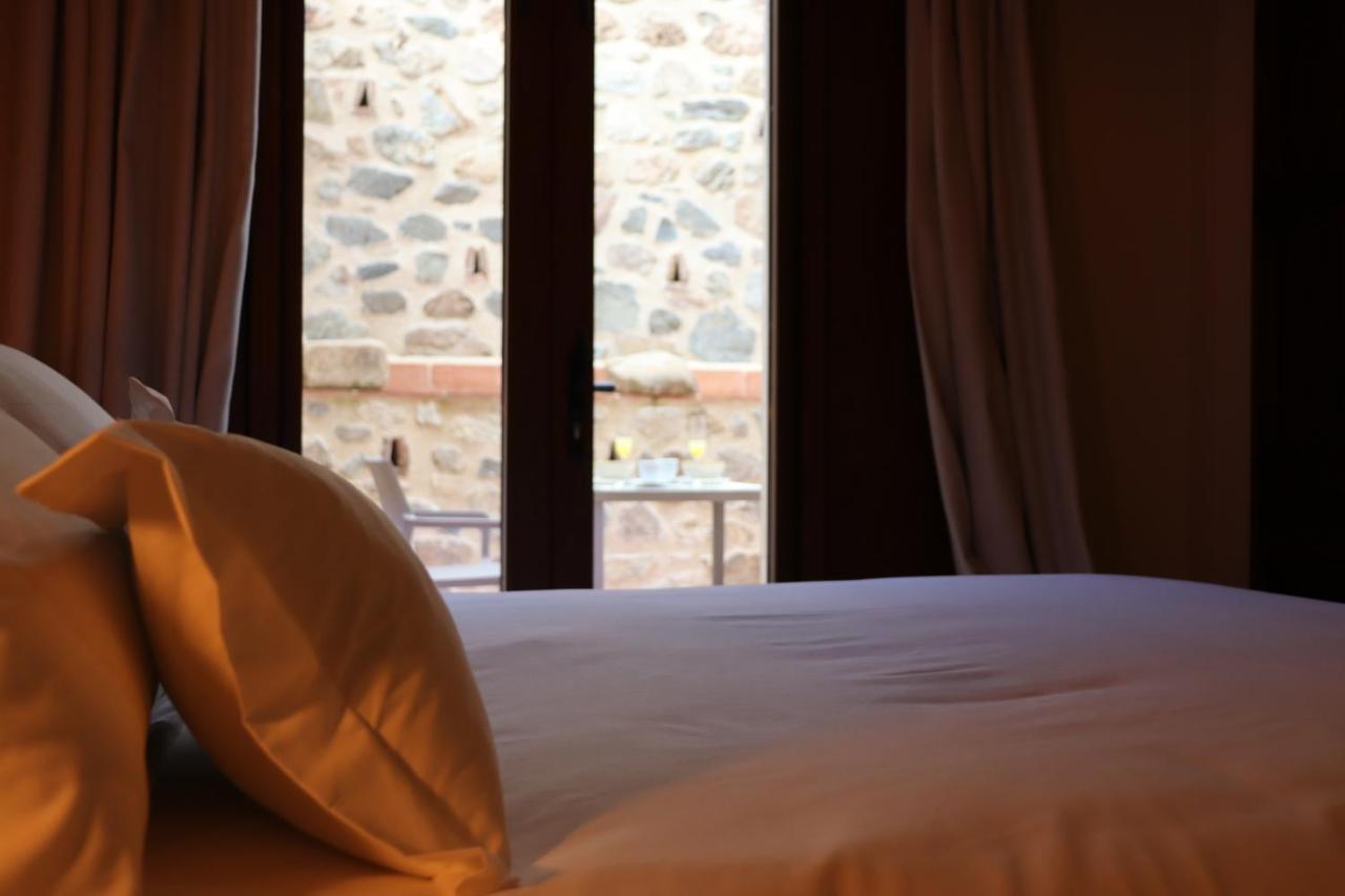 Hotel Palacio Conde Del Alamo Aroche エクステリア 写真