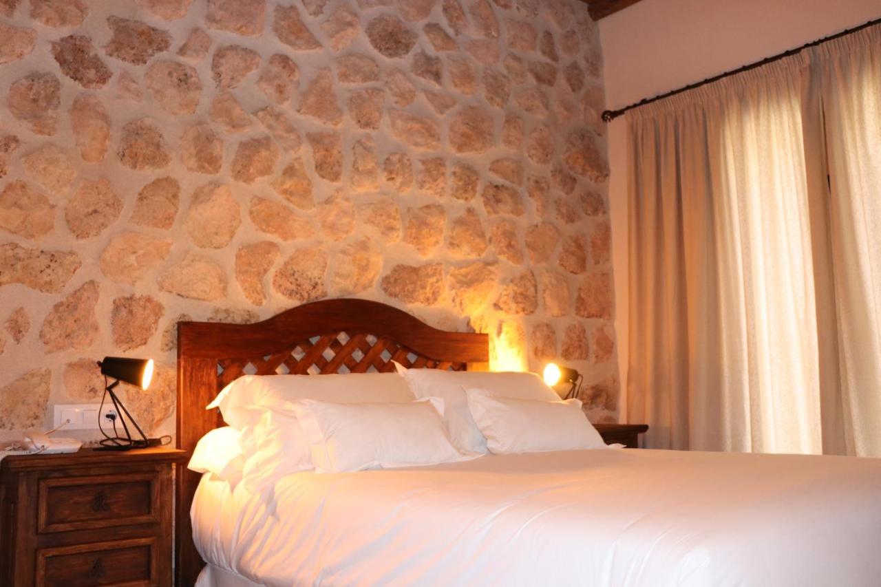Hotel Palacio Conde Del Alamo Aroche エクステリア 写真