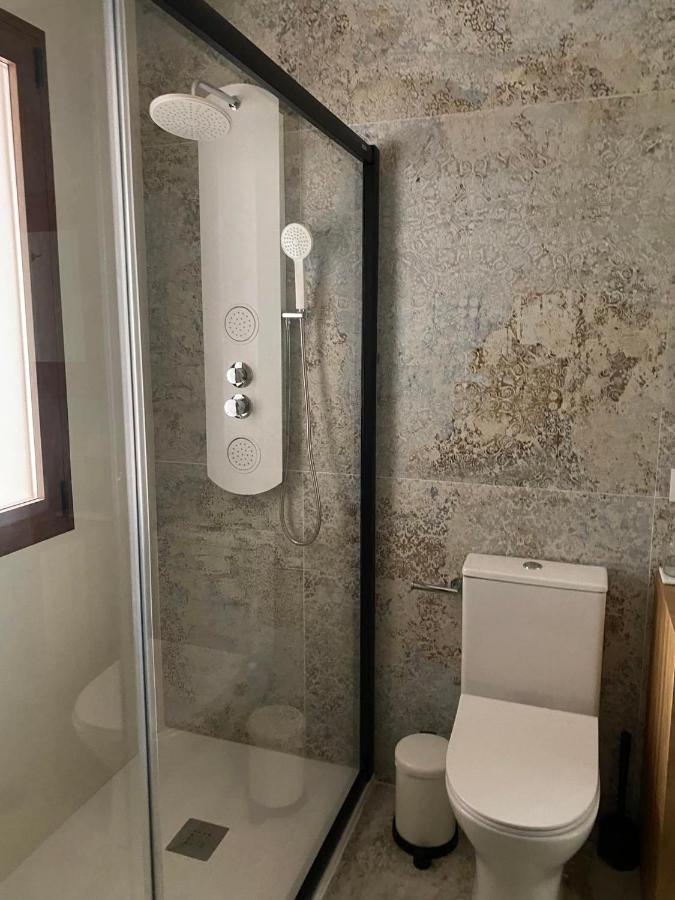 Hotel Palacio Conde Del Alamo Aroche エクステリア 写真